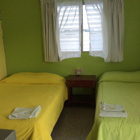 Green World Hotel Флорес Экстерьер фото